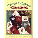 Merry Christmas Quickies (Leisure Arts: For The Love Of Cross Stitch Supplement)