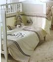 Ellie & Raf 3pc Cot Quilt Set