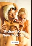 New York Girls Postcard Book
