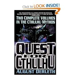 The Quest for Cthulhu (Carroll & Graf Science Fiction)