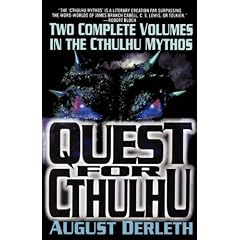 The Quest for Cthulhu (Carroll & Graf Science Fiction)