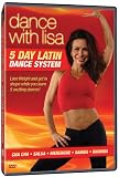 Dance With Lisa - Five Day Latin System [DVD]