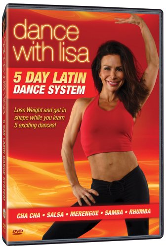 Dance with Lisa: 5 Day Latin Dance System by Educational Videos