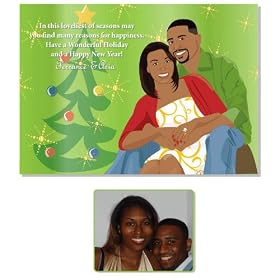 12009 Holiday Cheer Christmas Cards