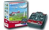 EasyFly 3 RC Simulator w/Game Commander IKAZ1022