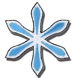 Bleach: Orihime Hairpin Flower Patch