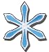 Search : Bleach: Orihime Hairpin Flower Patch
