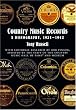 Country Music Records: A Discography, 1921-1942
