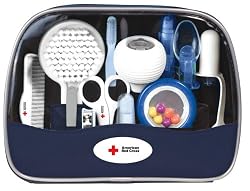 American Red Cross: Healthcare and Grooming Kit