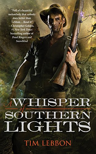 A Whisper of Southern Lights (The Assassins Series)
