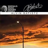 Marsalis Music Honors Alvin Batiste
