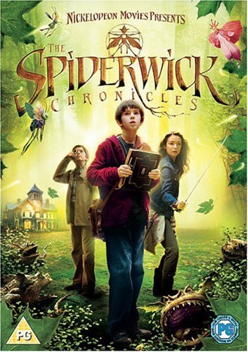 Childrens Toyshop   : The Spiderwick Chronicles [2008]