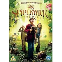 The Spiderwick Chronicles [DVD] [2008]
