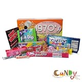 1970's Nostalgic Candy Mix: 1 Count