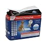 Iris Premium Training Pads, Medium Size, (17-1/2-inch by 23-1/2-inch) - 50 Pack