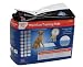 IRIS Neat 'n Dry Floor Protection and Training Pads for Puppies and Dogs of All Ages,  Regular, 50-Count