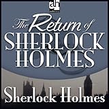 the return of sherlock holmes