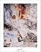 Ecumenical Council by Salvador Dali - 28 x 22 inches - Fine Art Print / Poster