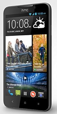 HTC Desire 516 (Dual SIM, Dark Grey)