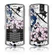 Aerial Design VERTICAL CAMERA Original Pearl 8110/ Pearl 8100 Cell Phone Protective Skin Decal Sticker