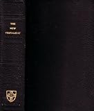 The New Testament of Our Lord and Savior Jesus Christ: Translated from the Latin Vulgate, A Revision of the Challoner-Rheims Version Edited by Catholic Scholars Under the Patronage of the Episcopal Committee of the Confraternity of Christian Doctrine (The Holy Bible, New Testament, Challoner-Rheims Version, Confraternity of Christian Doctrine Revision)