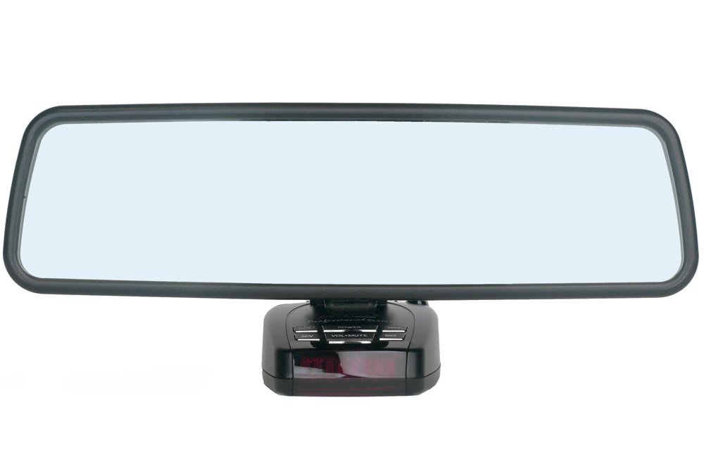 Amazon.com : BlendMountÂ® Aluminum Radar Detector Mount for Escort ...