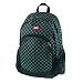 Vans Van Doren Backpack (Blk/char Check)