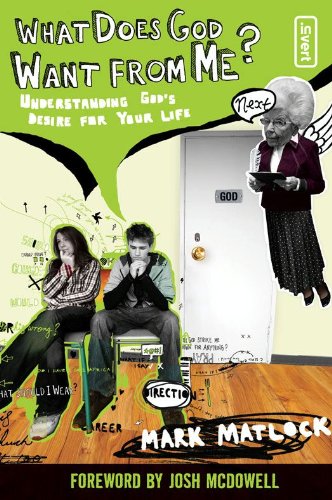 What Does God Want from Me? (invert)