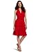 Evan Picone Women's Tiered Halter Matte Jersey Dress