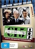 Die Profis Dossier 3 / The Professionals CI 5 Dossier 3 ( The Purging of CI5 / Backtrack / Stopover / Dead Reckoning / The Madness of Mickey Hamilton / A Hiding to Nothing / Runner / Servant of Two Masters ) [ Australische Fassung, Keine Deutsche Sprache - Christopher Fairbank