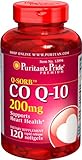 coq-10 200mg 120 softgels
