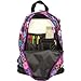 Wildkin Peace Signs Purple Sidekick Backpack