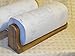Dark Oak Paper Towel Holder (Mounted)