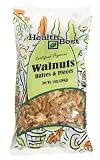 Review Health Best  / Health Best Walnuts Halves And Pieces, 14-Ounce Bags (Pack of 3)