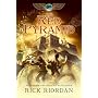 The Kane Chronicles, Book One: The Red Pyramid by Rick Riordan