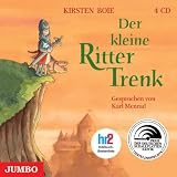 Der kleine Ritter Trenk - 4 CDs - Kirsten Boie