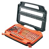 Black & Decker A7152 Bohrer-Set im Koffer, 35-teiligvon "Black & Decker"