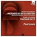 Mussorgsky: Pictures at an Exhibition; Schumann: Fantasie