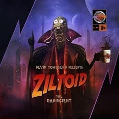 Ziltoid The Omniscient