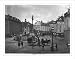 Historic Print (M): The Hof Platz, Vienna, Austria