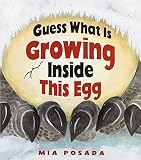 Guess What Is Growing Inside This Egg