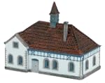Hornby HC9019 - Dorfschule f�r Spur N...