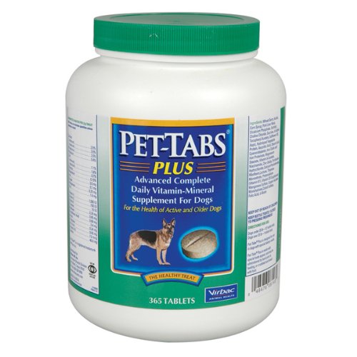Pet-Tabs Plus - 365 ct Pet-Tabs Plus - 365 ct