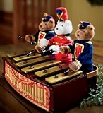 50-Song Motion-Activated Bandstand of Bears Xylophone