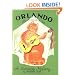 Orlando the Marmalade Cat - A Camping Holiday