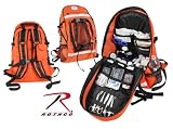 EMS Trauma Backpack - Orange