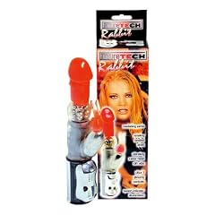 ZBF 6700004395 Future Tech Rabbit Pearl Vibrator