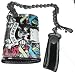Miami INK Tattoo Shop TV Show Hat - Collage Leather Wallet W/Chain