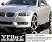 USSE92AC - BMW 335 (E92) 07-09 2dr VFiber Polyurethane ACE 2-piece Side Add-Ons