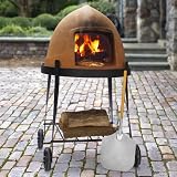 Handcrafted Terra Cotta Oven